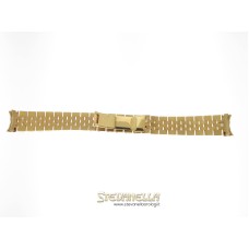 Bracciale Rolex Jubilee ref. 63168 16mm oro giallo 18kt Datejust 31mm 178278  nuovo